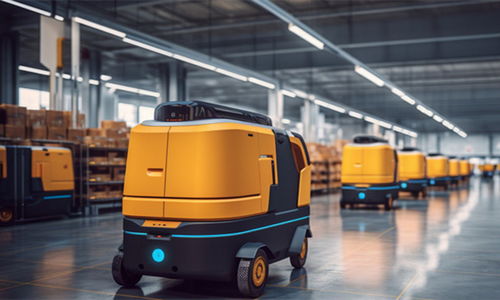 2024智能物料搬运装备行业 发展趋势与市场供需格局深度解析