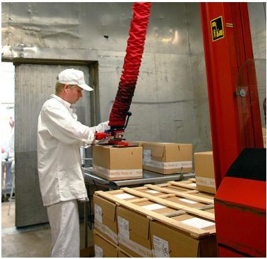 瑞兴威博智能亮相发酵展，以智能物料搬运解决方案赋能食品医药行业