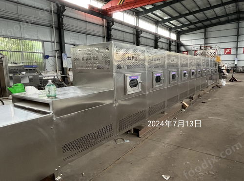 食品微波杀菌设备 隧道式微波灭菌机与智能物料搬运装备的集成应用